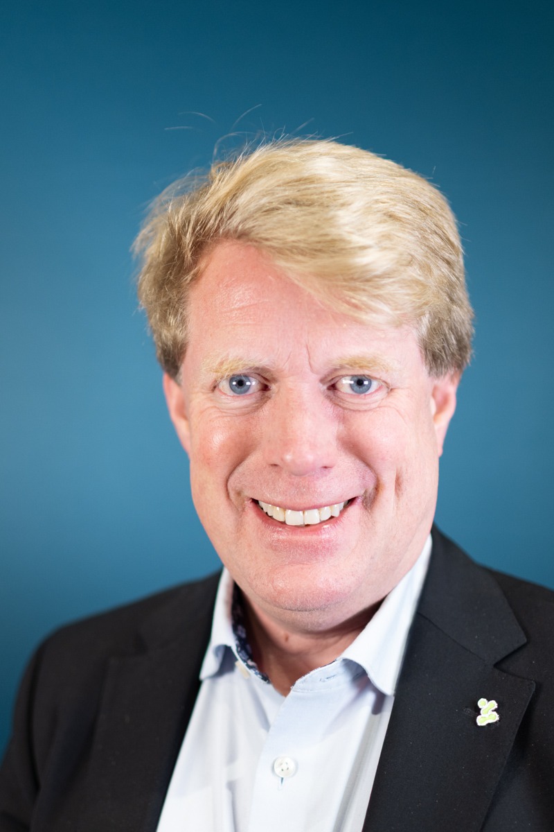 image of Thomas Helleday