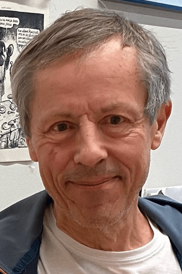 image of Gunnar von Heijne