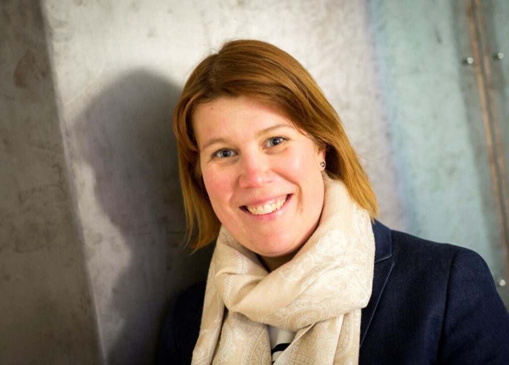 image of Sara Mangsbo