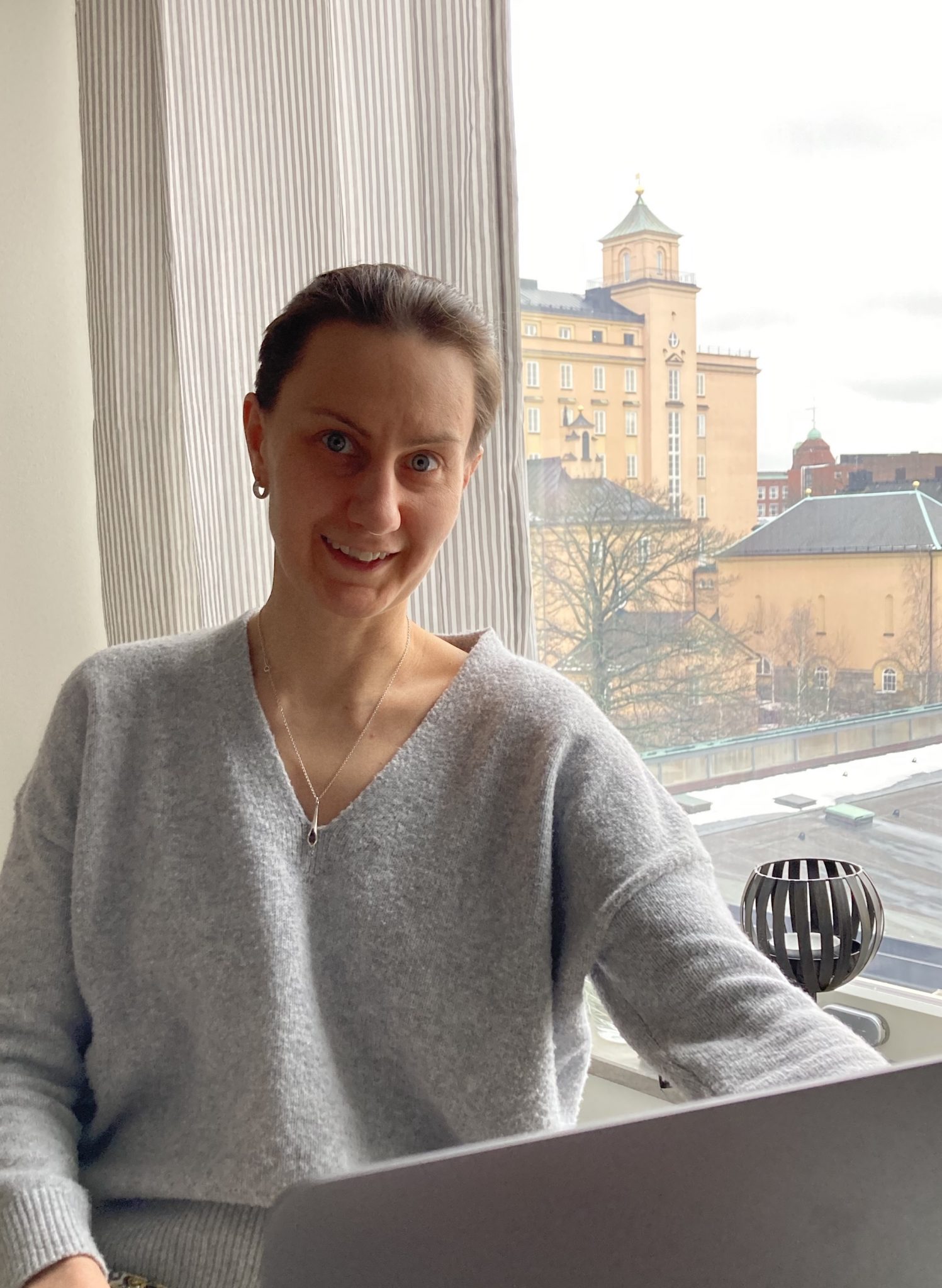 image of Anniina Vihervaara