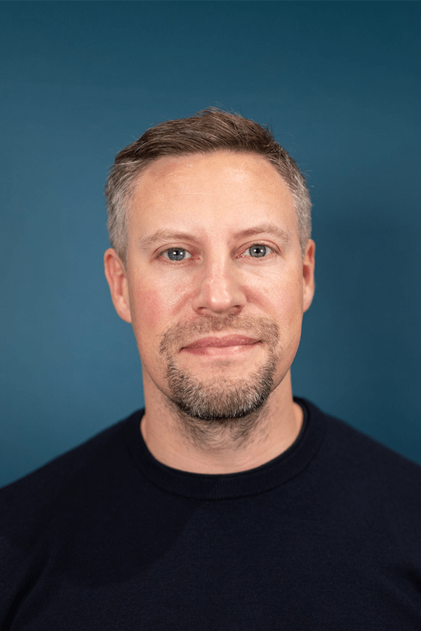 image of Mikael Åberg