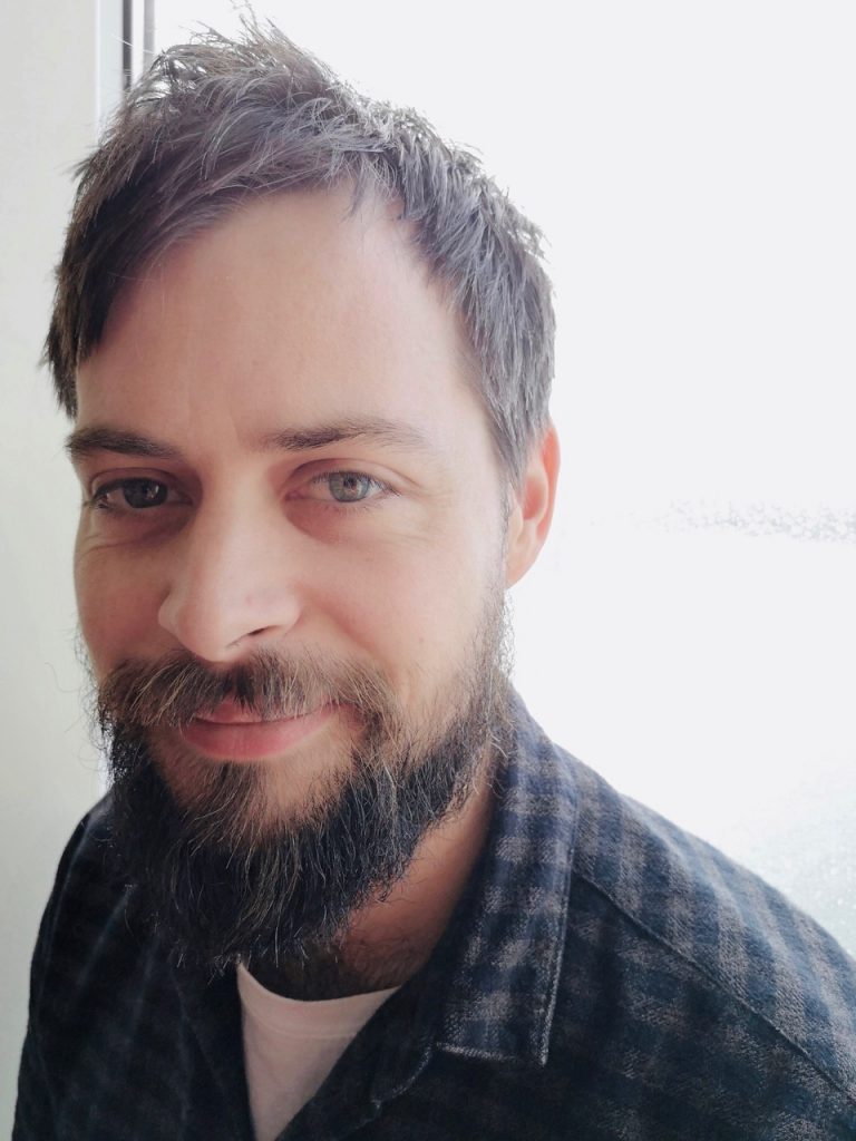Sean Rudolph Sean Rudd - SciLifeLab