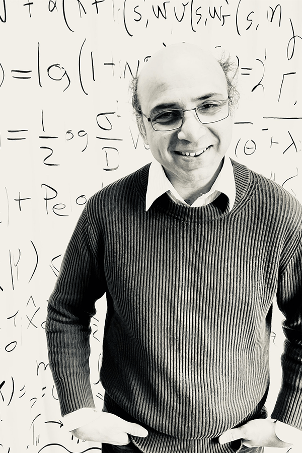 image of Arvind Kumar