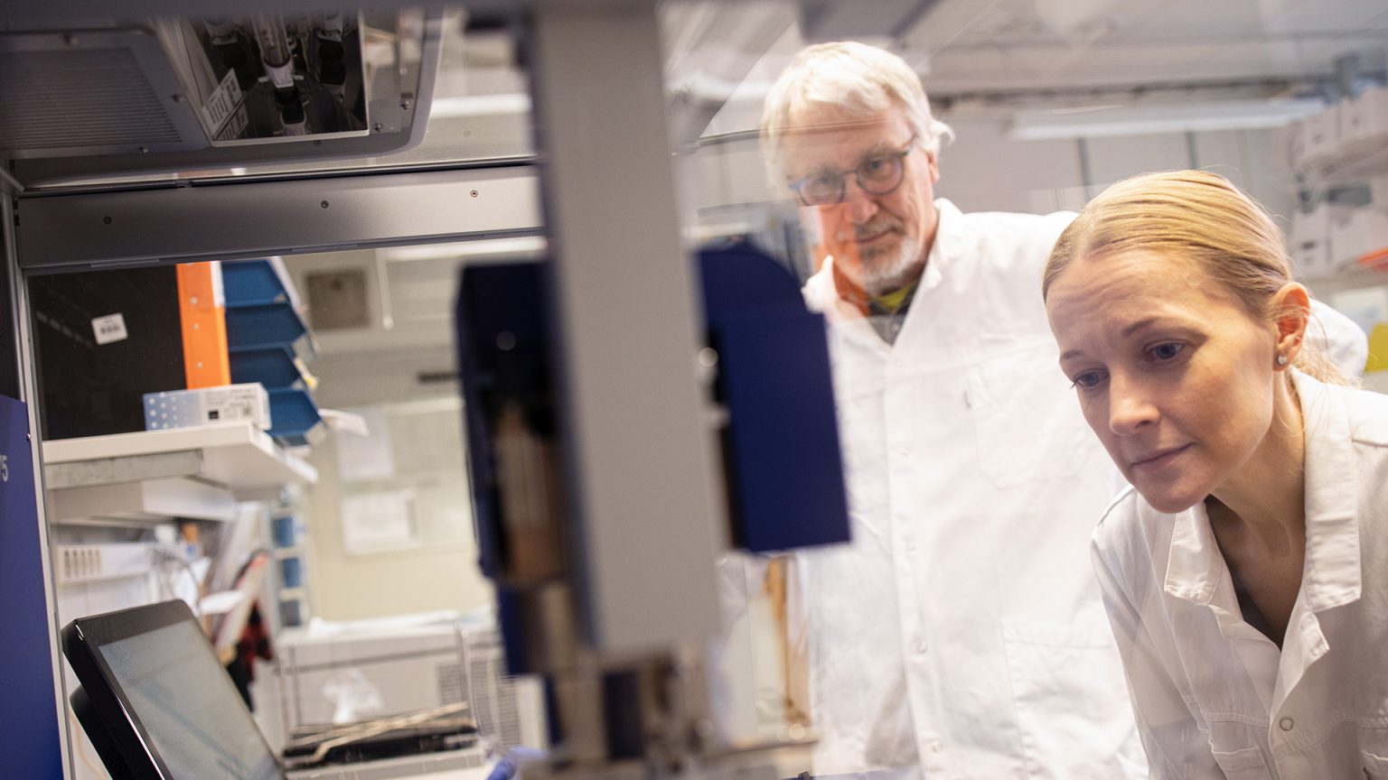 Olink Explore platform available through the SciLifeLab Explore Lab at ...