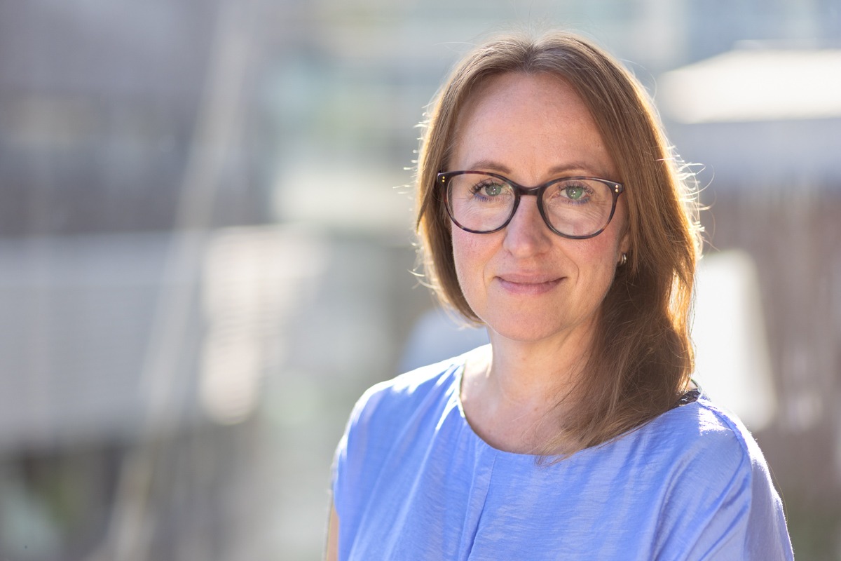 Josefin Lundgren portrait