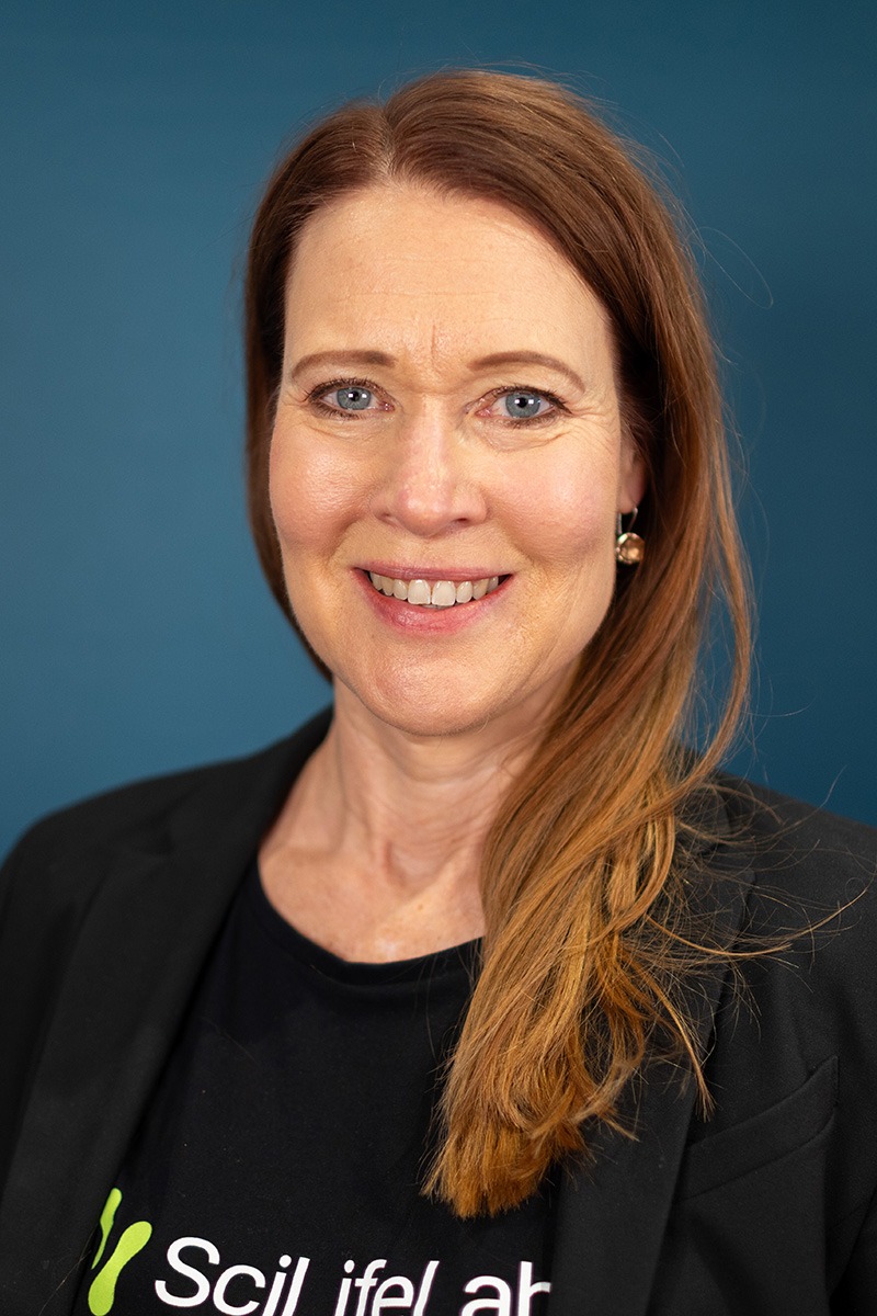 Maria Smedh portrait