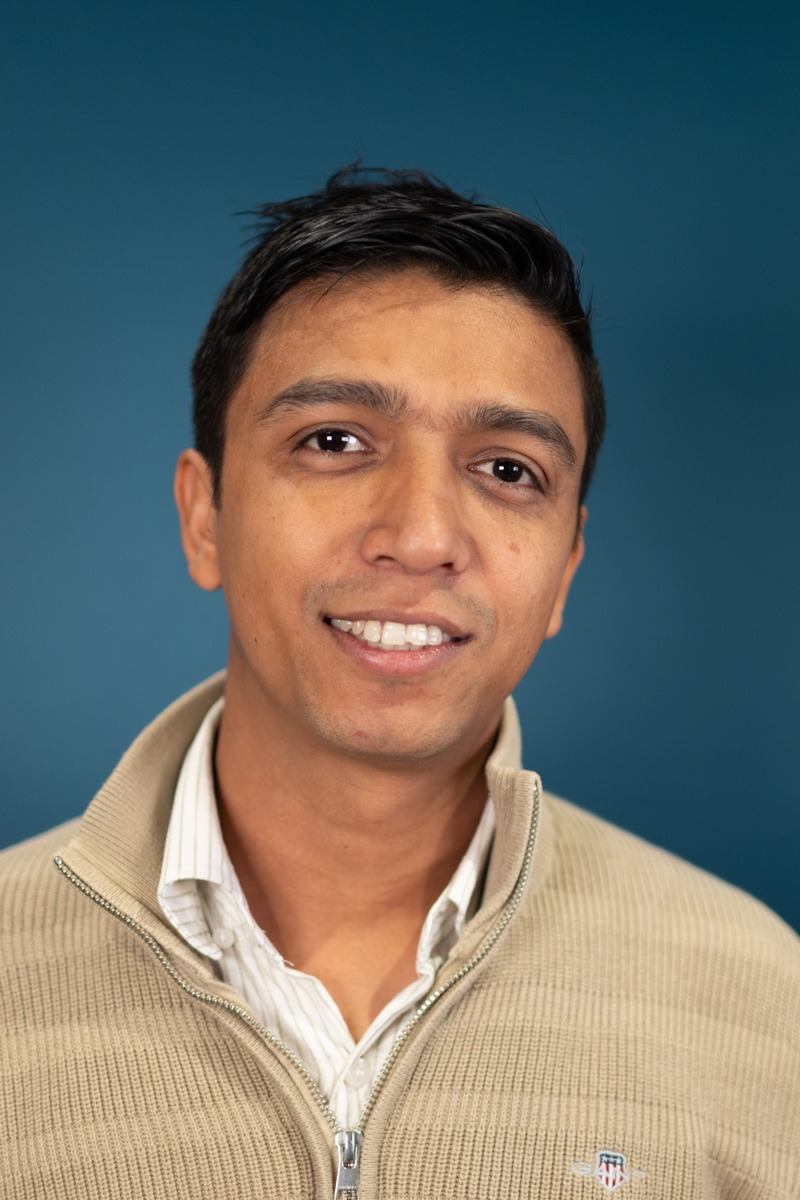 image of Abhishek Niroula