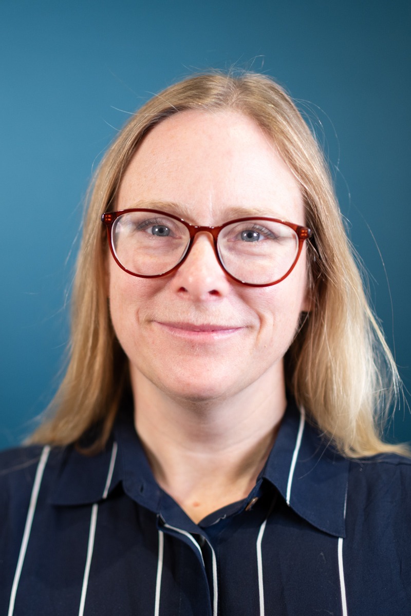 image of Marika Nestor