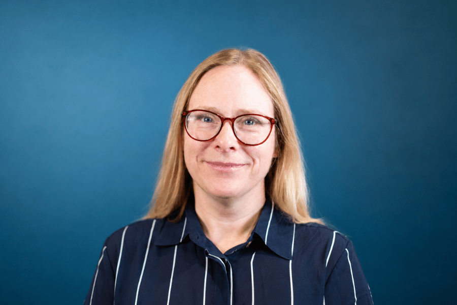 image of Marika Nestor