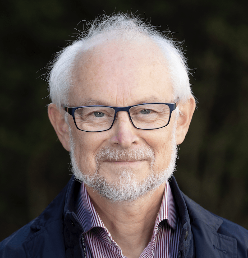 image of Dan Larhammar