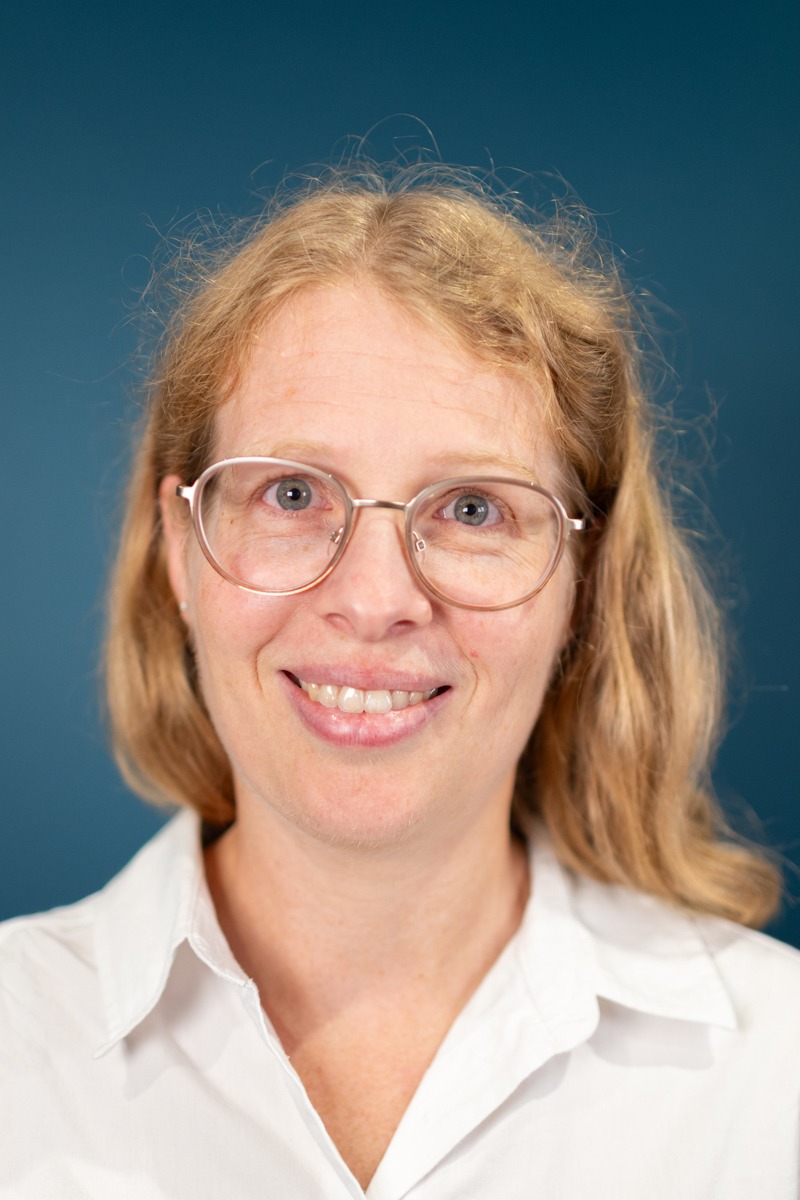 image of Anja Mezger