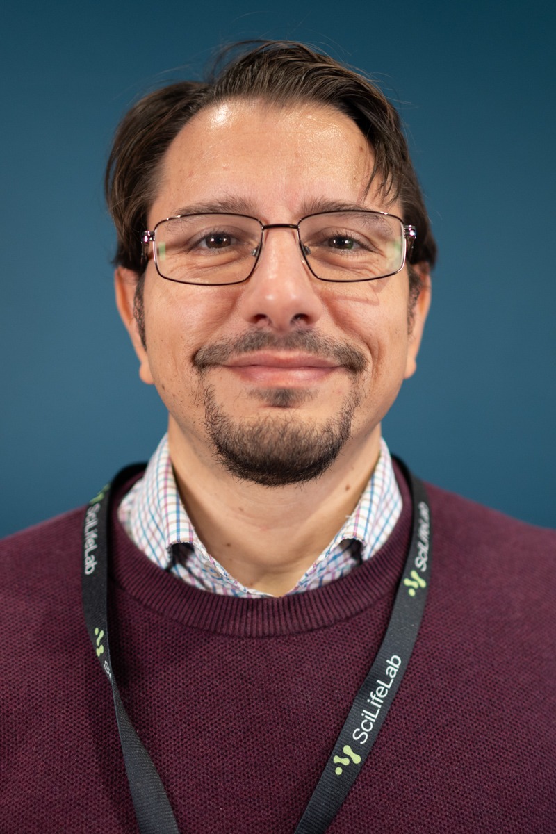 image of Massimiliano Gaetani