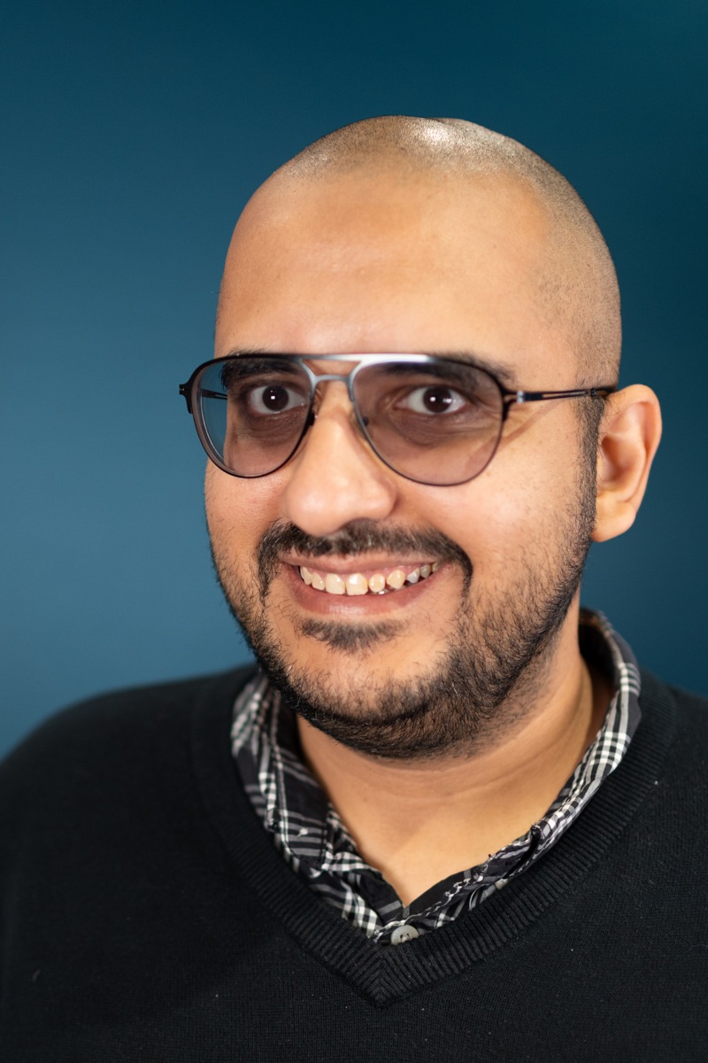 image of Muhammad Arif