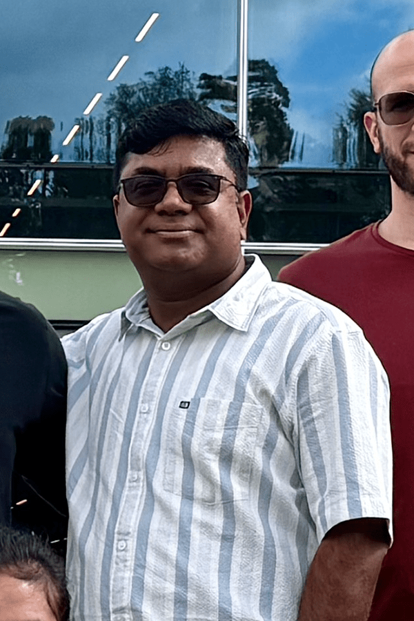 image of Oommen Varghese