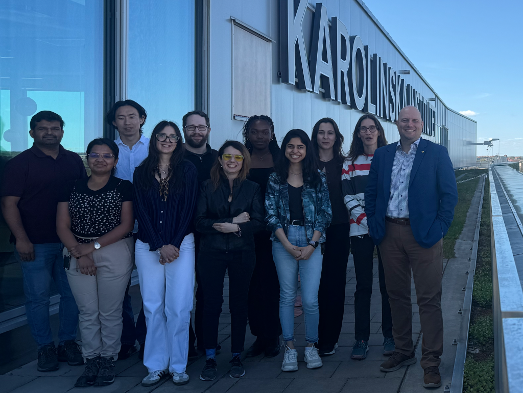 Group Members:

Maria Samara
Reshma Ramachandran
Niki Karouta
Pradeep Bhumireddy
Olof Eskilson
Vendela Damberg