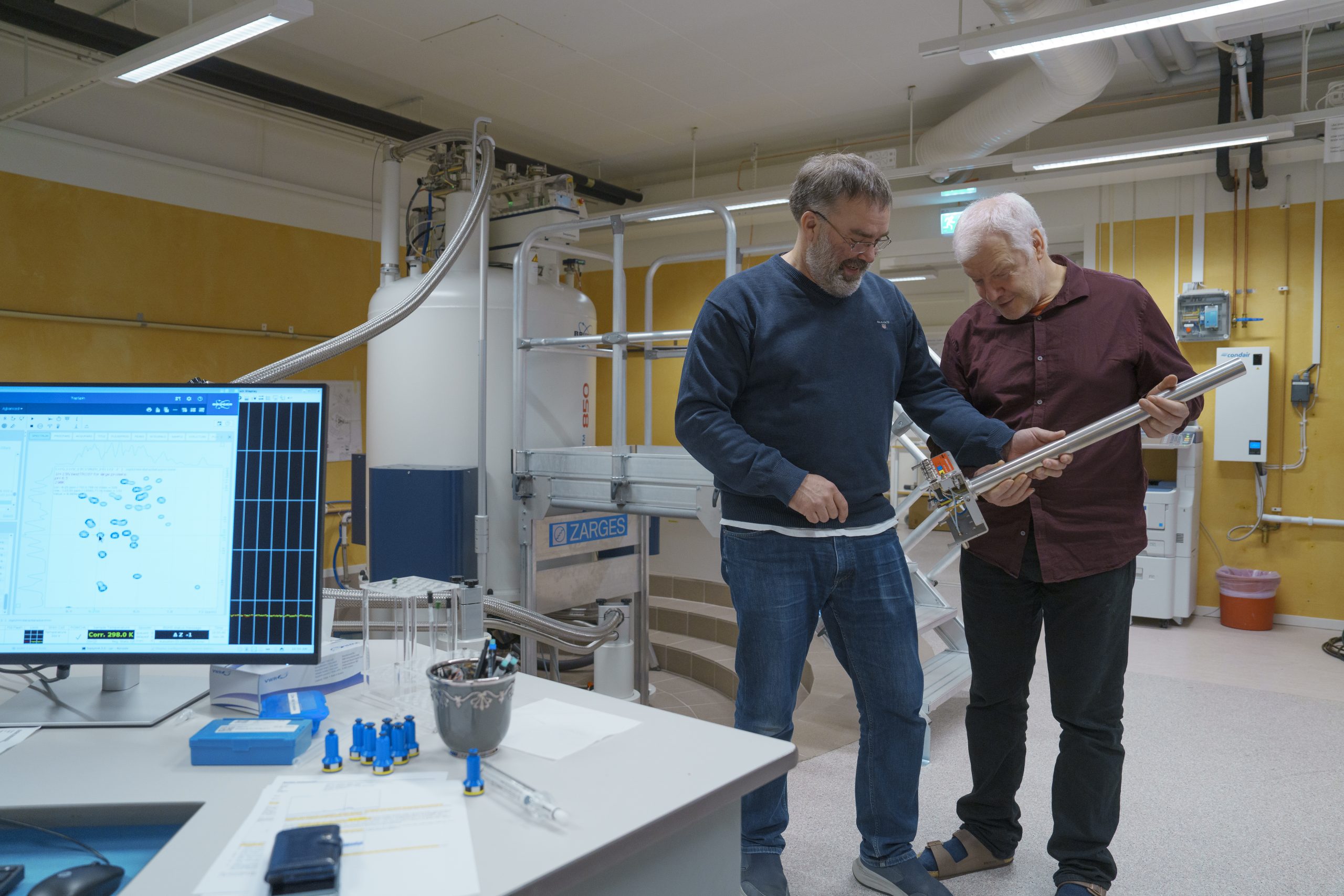 Tobias Sparrman Jürgen Schleucher