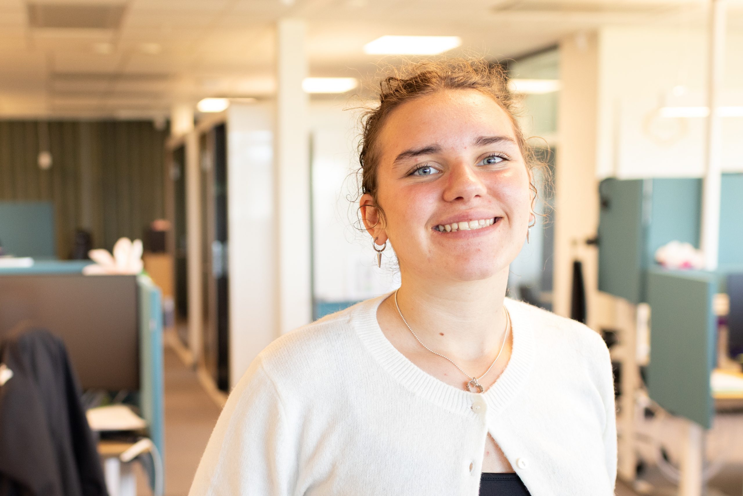 My PRAO at SciLifeLab, Solna