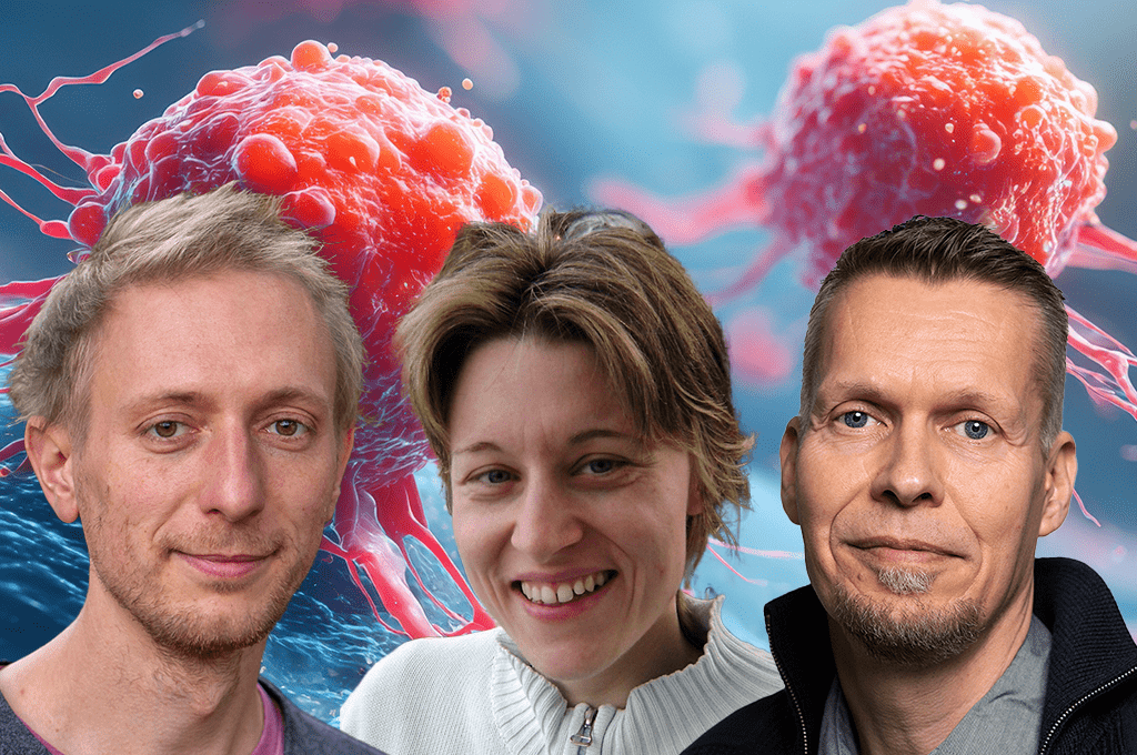 Featured image for Cancer cells overcome stress with new microprotein uncovered by scientists at SciLifeLab