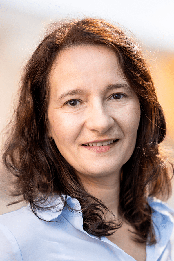 image of Cristina Al-Khalili Szigyarto