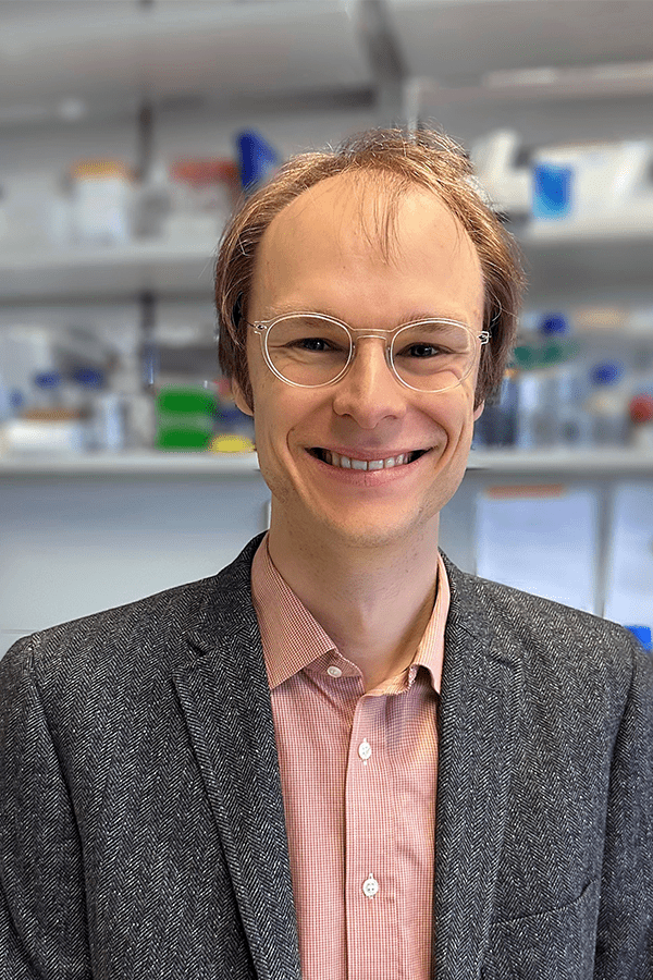 image of Florian A Rosenberger