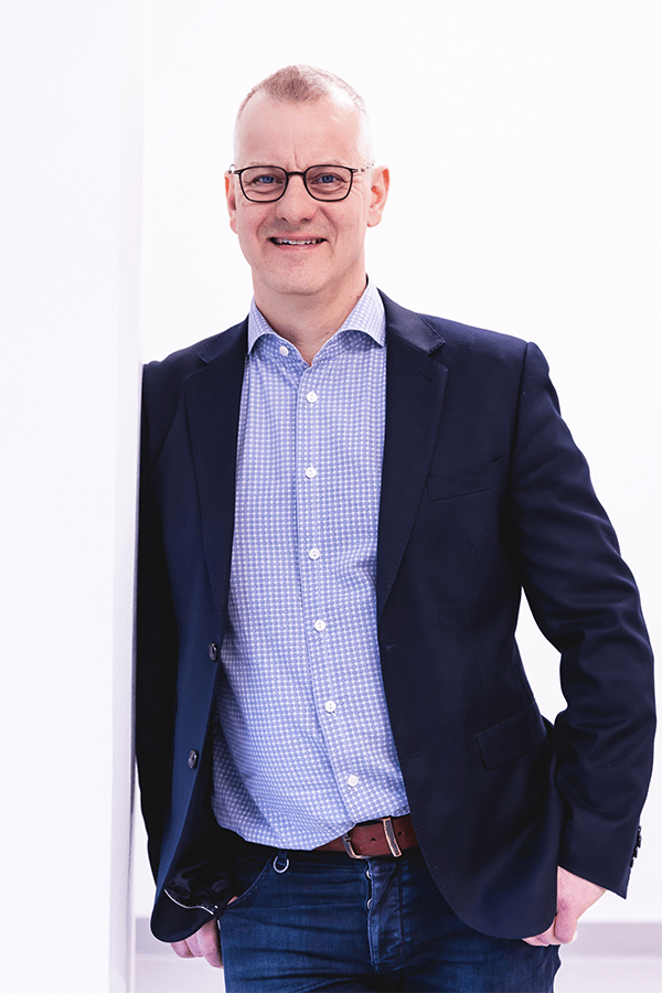 image of Martin Hallbeck