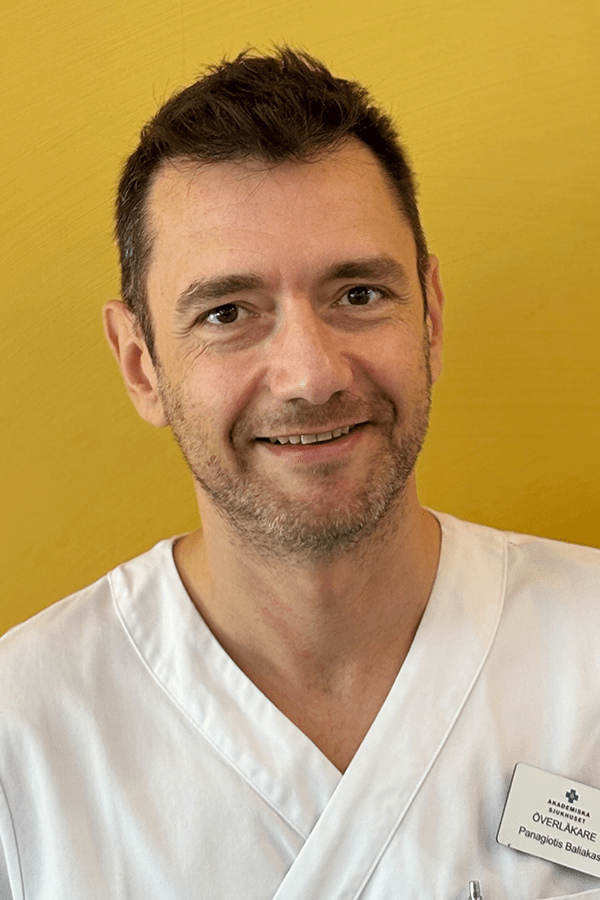 image of Panagiotis Baliakas