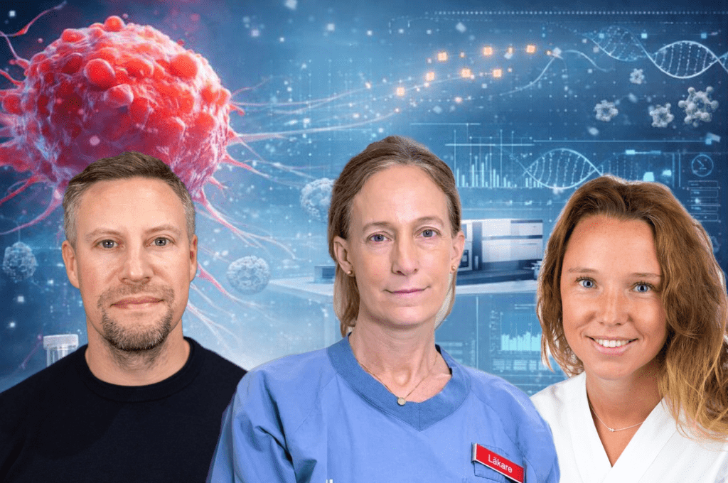 Featured image for When symptoms are vague, proteins can point the way