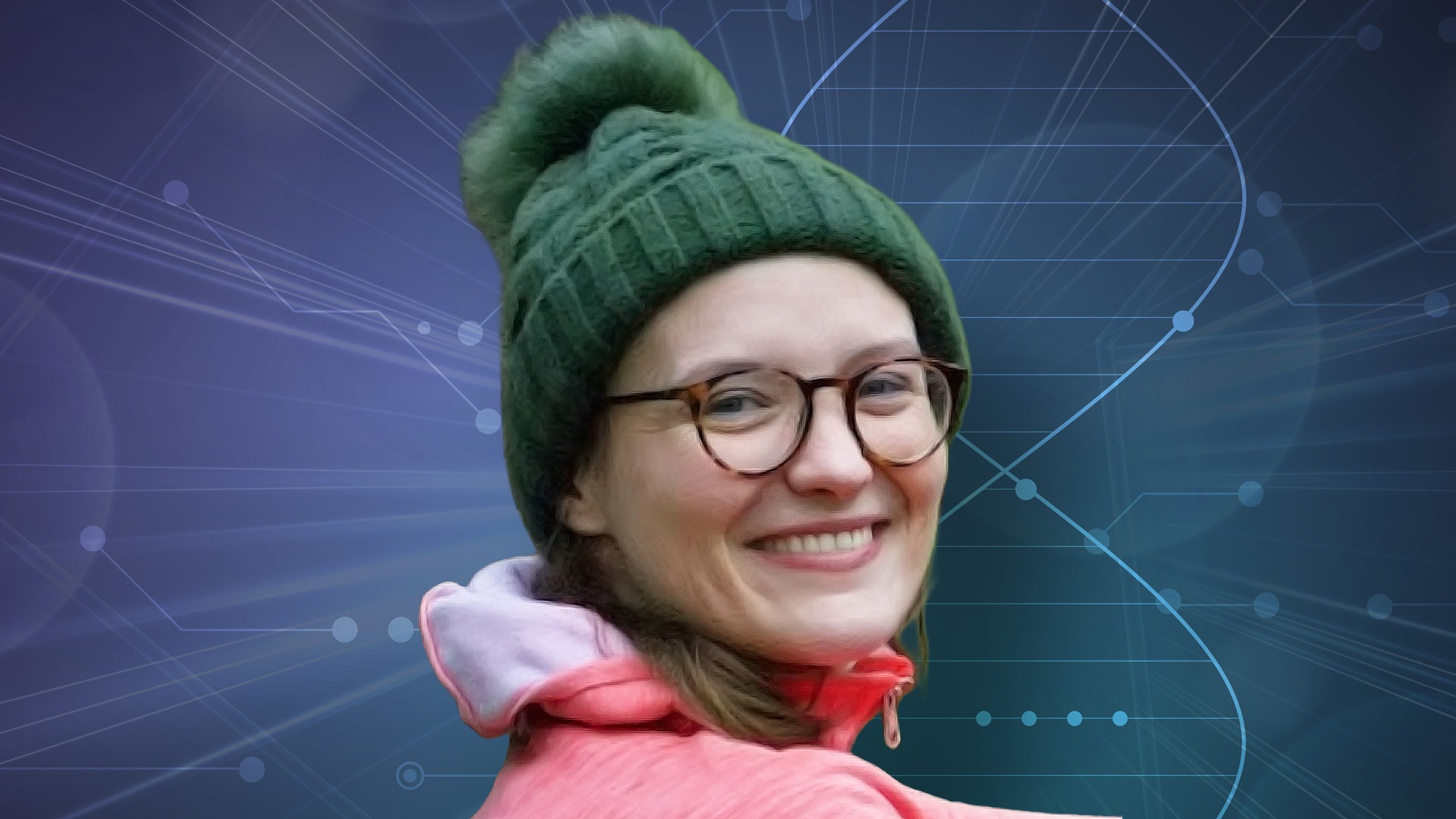 Featured image for New DDLS Fellow: Jennifer James