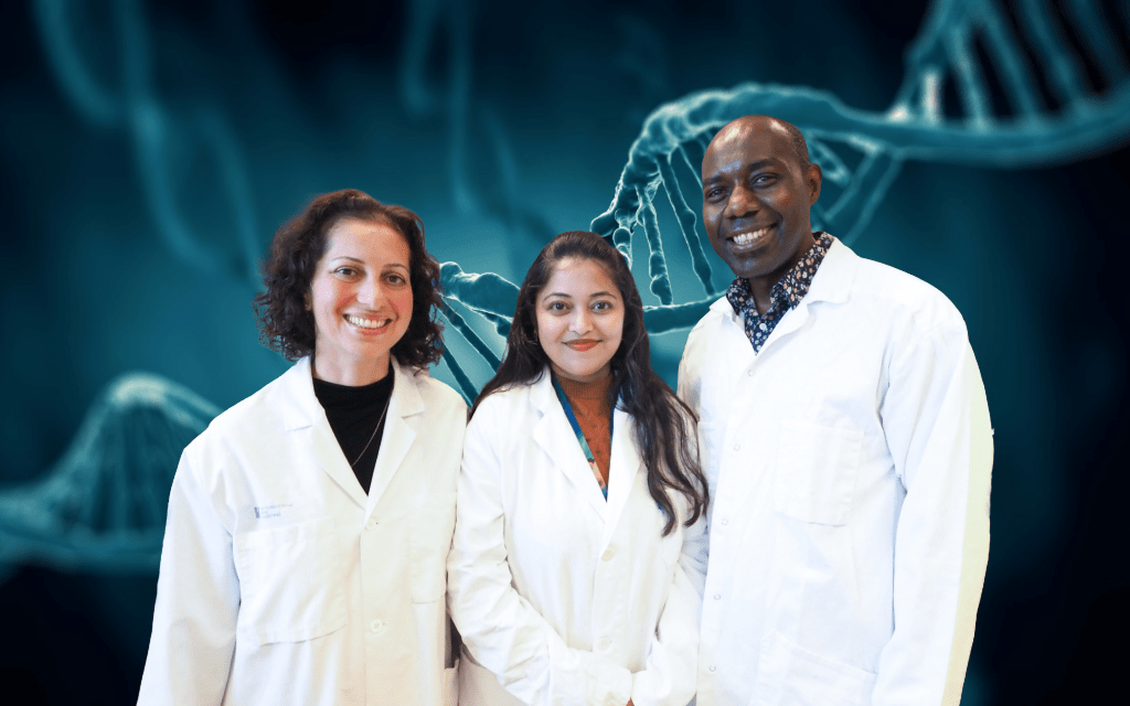 Featured image for Hidden DNA shapes reveal a new vulnerability in cancer cells