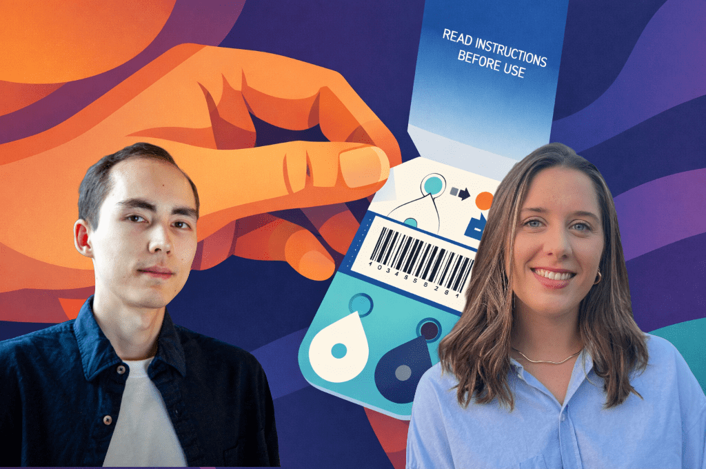 Featured image for Self-sampled blood spots reveal diverse immune responses in the general population