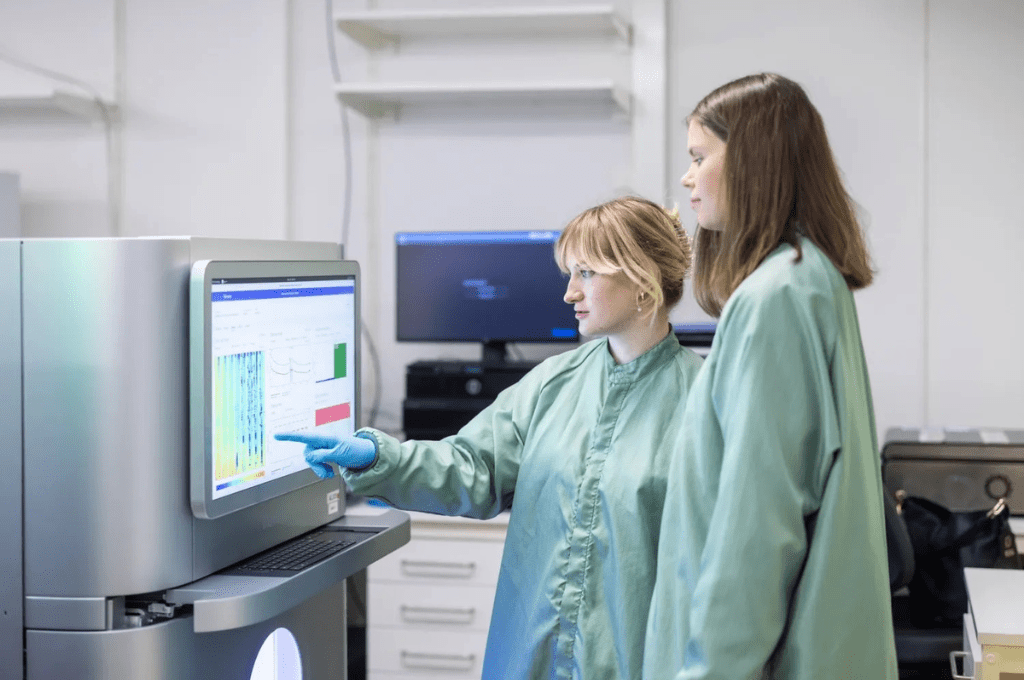 Featured image for Precision medicine helps more patients receive a genetic diagnosis