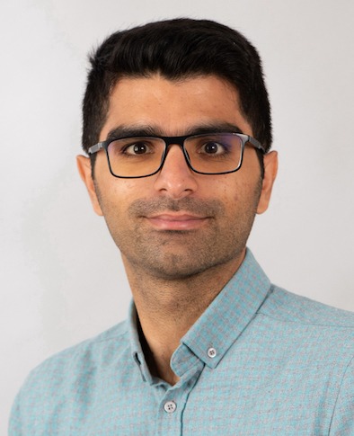 image of Sina Majidian