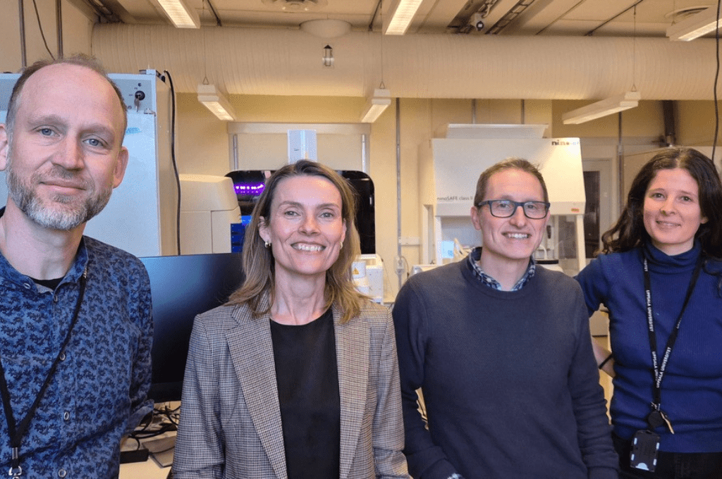 Featured image for New units presentation: CBCS Uppsala