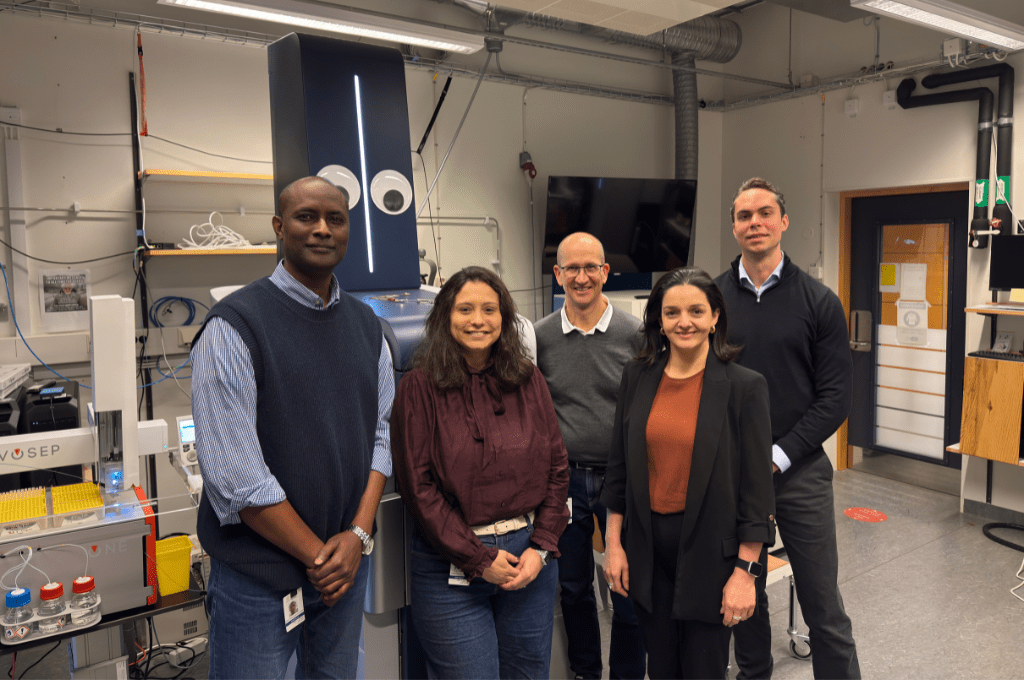 Featured image for New units presentation: Clinical Proteomics Lund