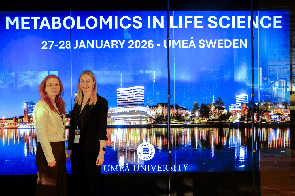 Featured image for SciLifeLab site Umeå and Umeå University host international metabolomics conference