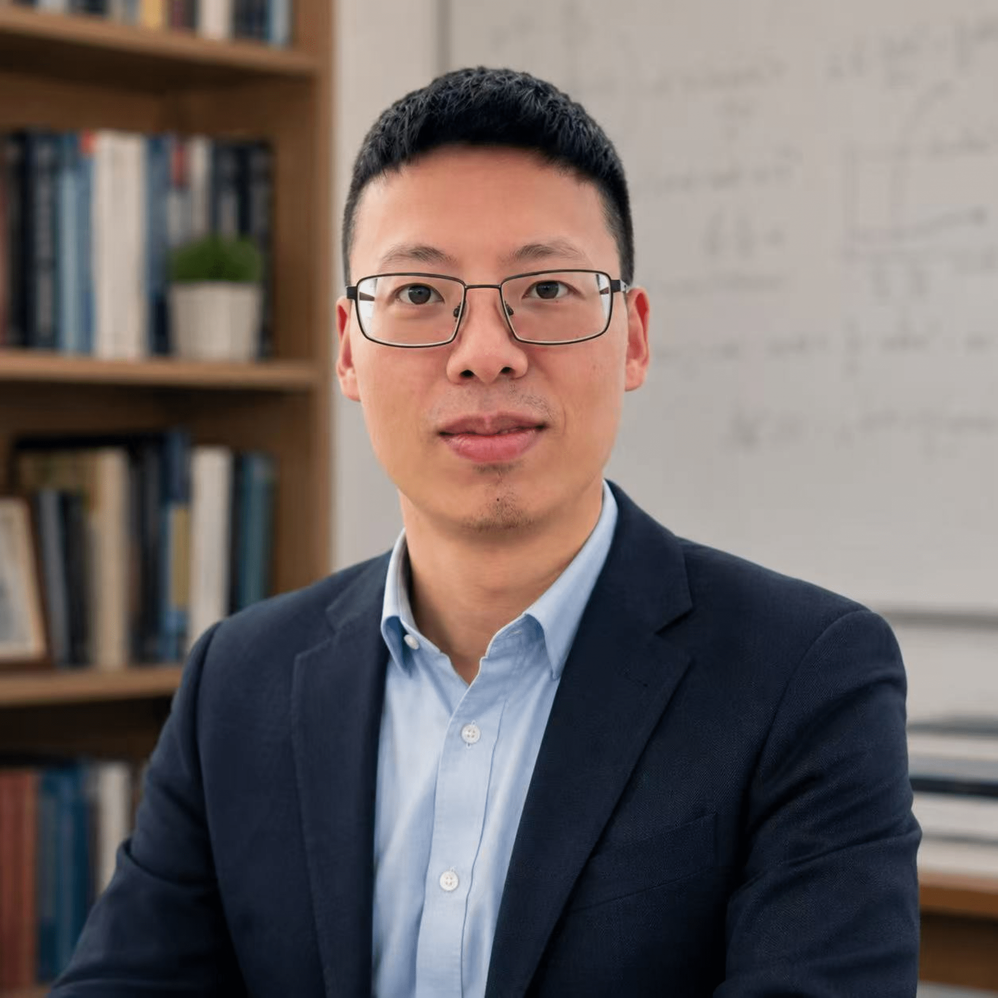 image of Yitian Zhou