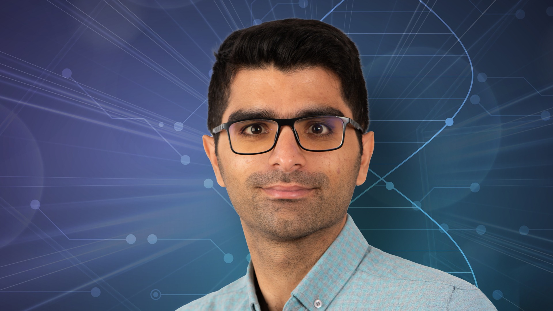 Featured image for New DDLS Fellow: Sina Majidian
