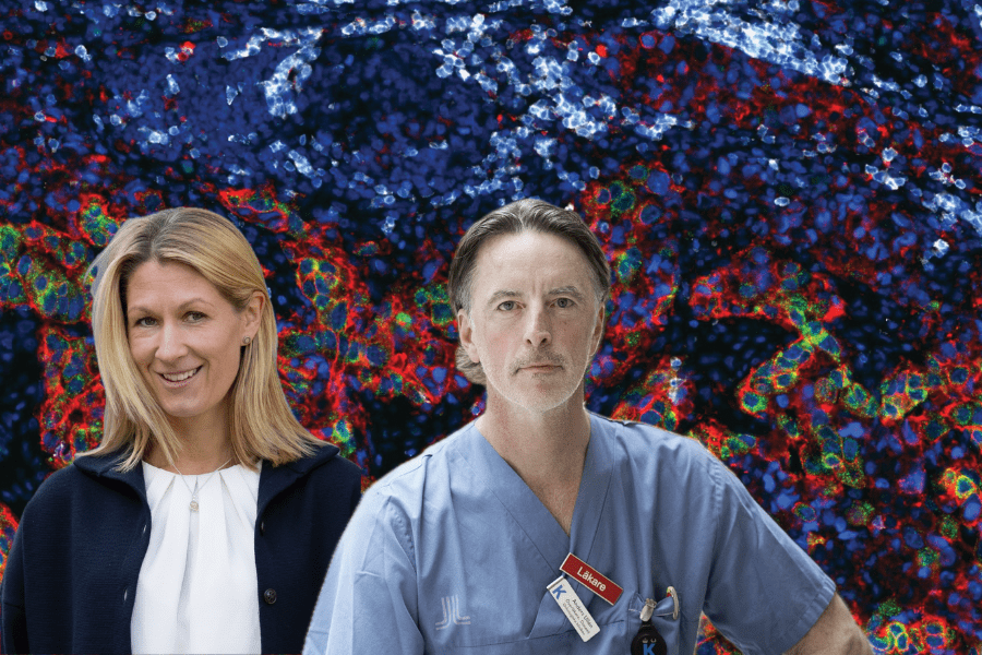 Featured image for Guiding future bladder cancer treatment with spatial proteomics