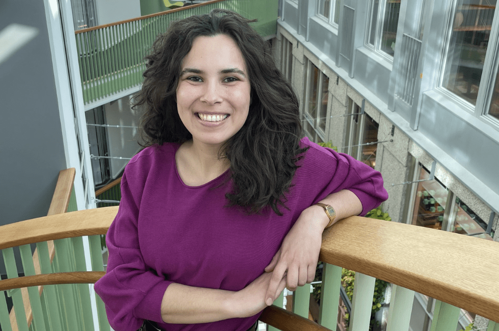 Featured image for SciLifeLab Fellow Series: Mafalda Sousa Ferreira