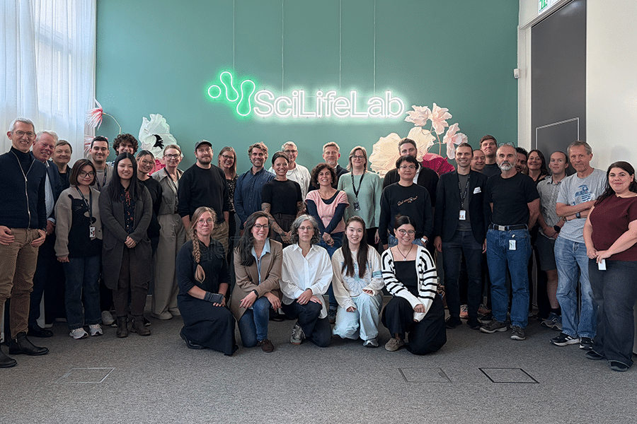 Featured image for Alpha Cell community gathers to set the course of the program