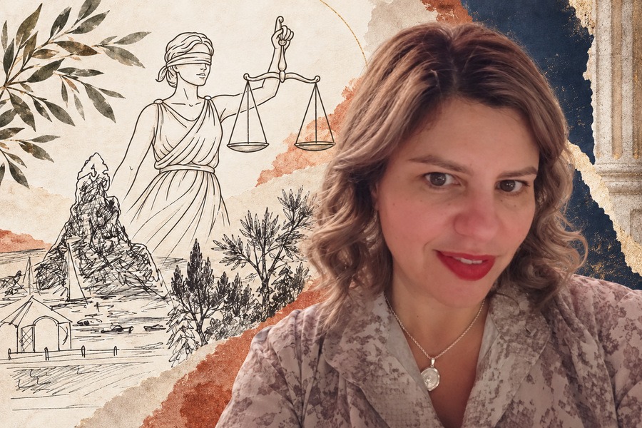 Featured image for SciLifeLab Voices: Frantzeska Papadopoulou Skarp