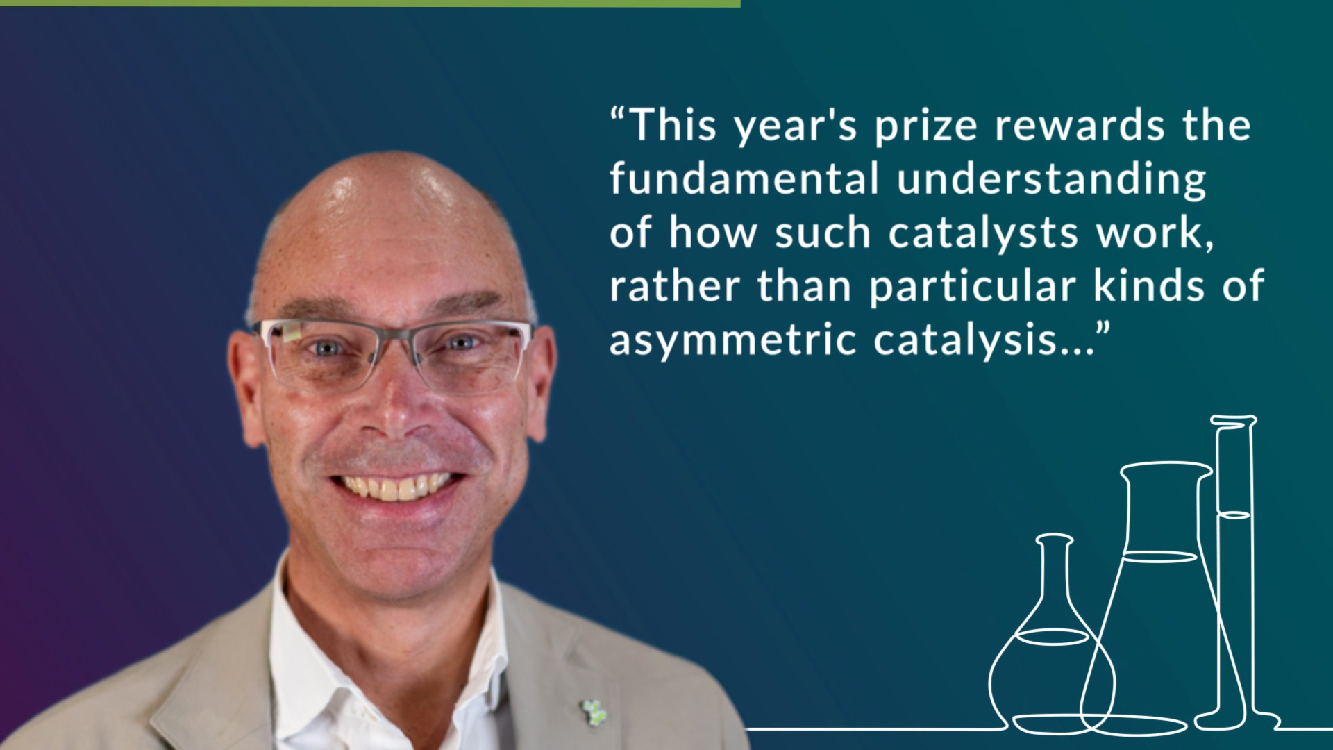 Featured image for On the Nobel Prize in Chemistry and its implications on drug discovery and development